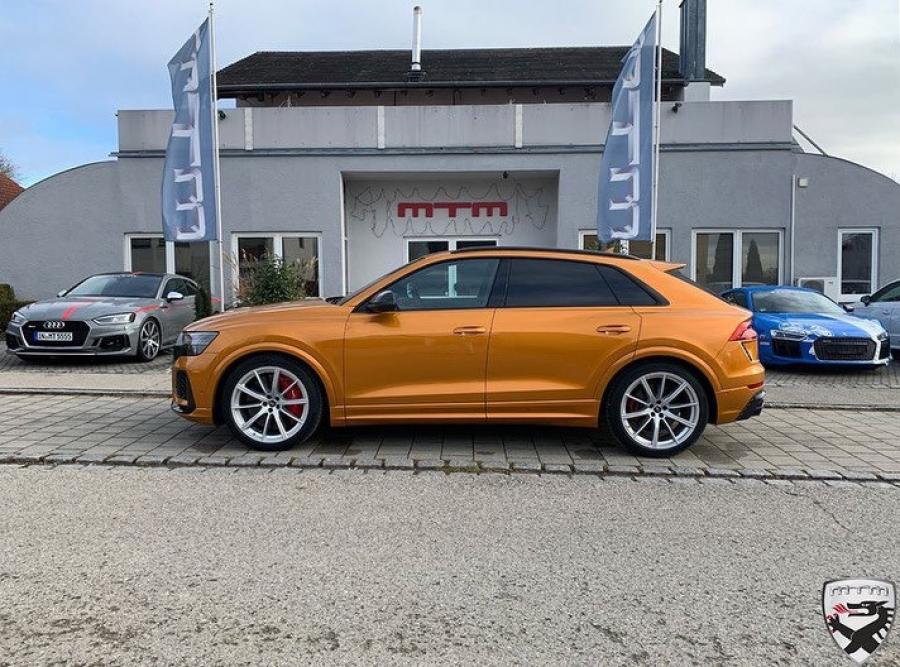 Audi RS Q8 by MTM 2020 года  (фото 2 из 3)